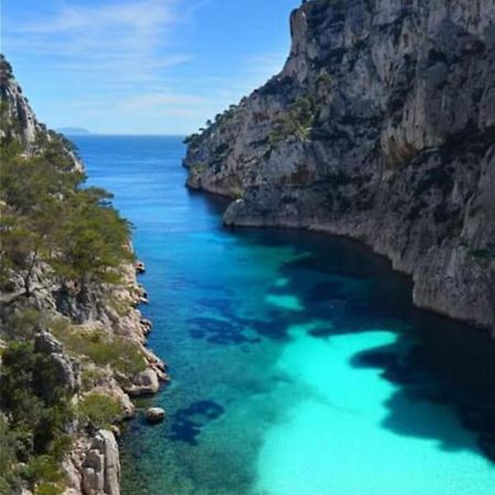Apartmán Indigo Cassis Exteriér fotografie