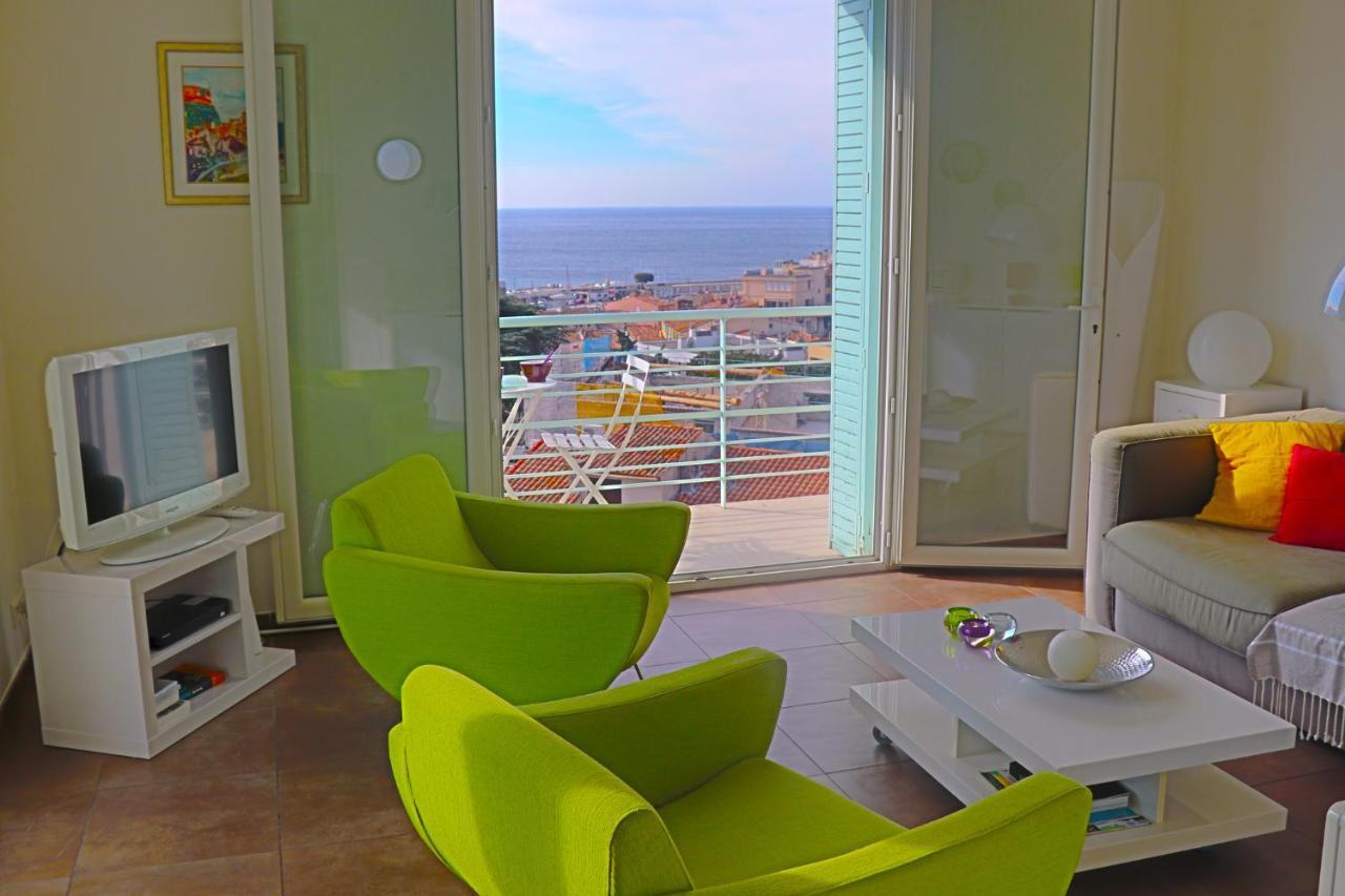 Apartmán Indigo Cassis Exteriér fotografie