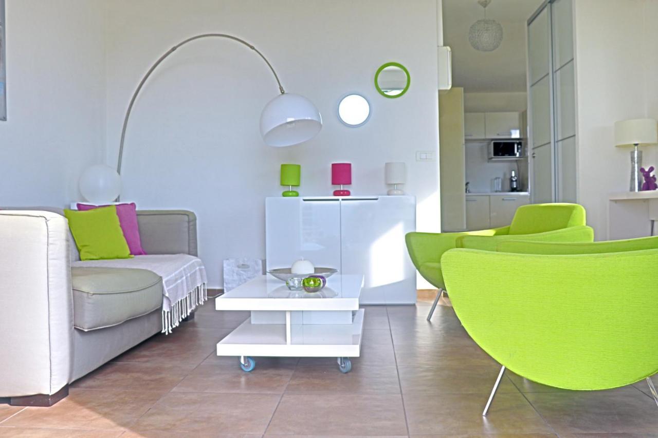 Apartmán Indigo Cassis Exteriér fotografie