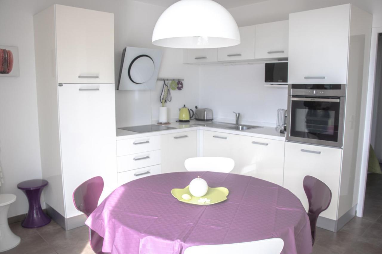 Apartmán Indigo Cassis Exteriér fotografie