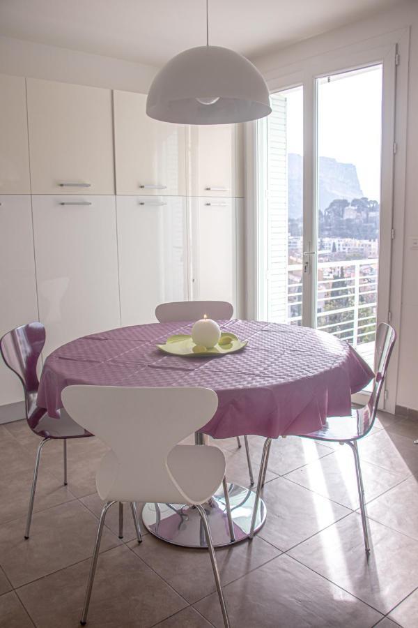 Apartmán Indigo Cassis Exteriér fotografie