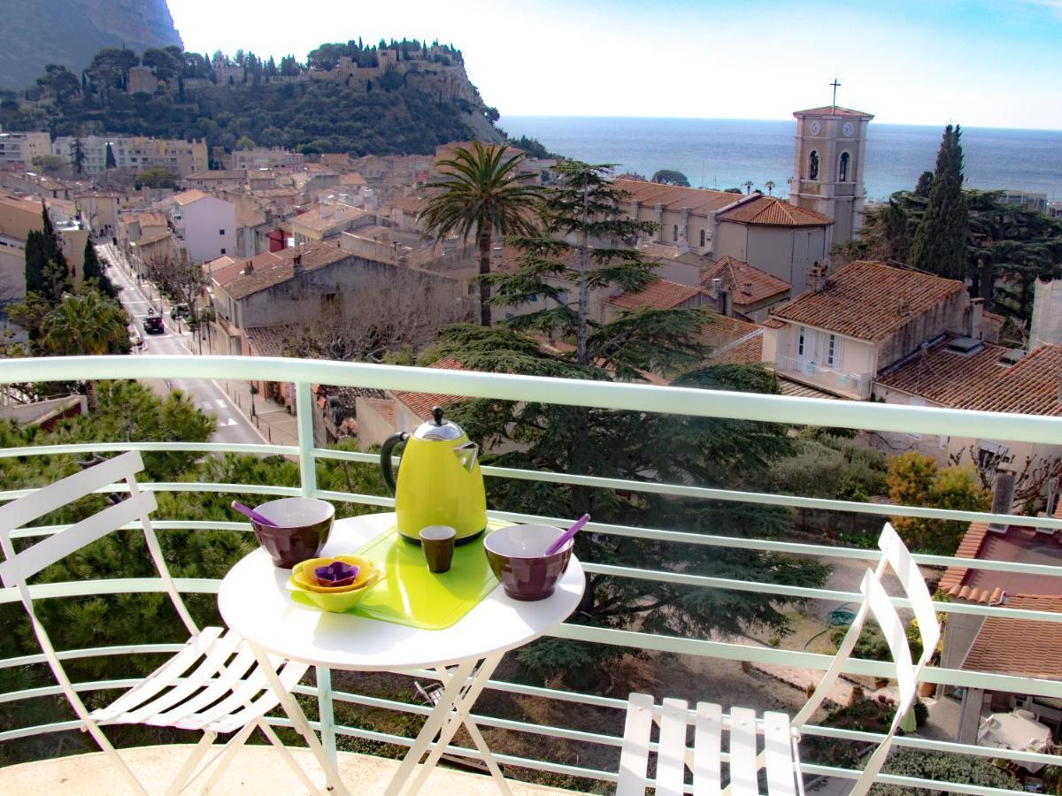 Apartmán Indigo Cassis Exteriér fotografie
