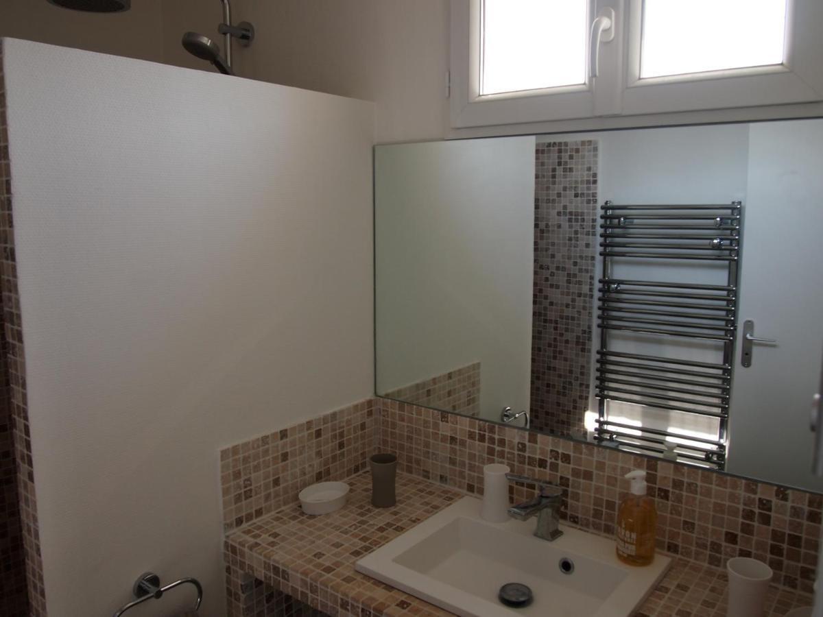Apartmán Indigo Cassis Exteriér fotografie
