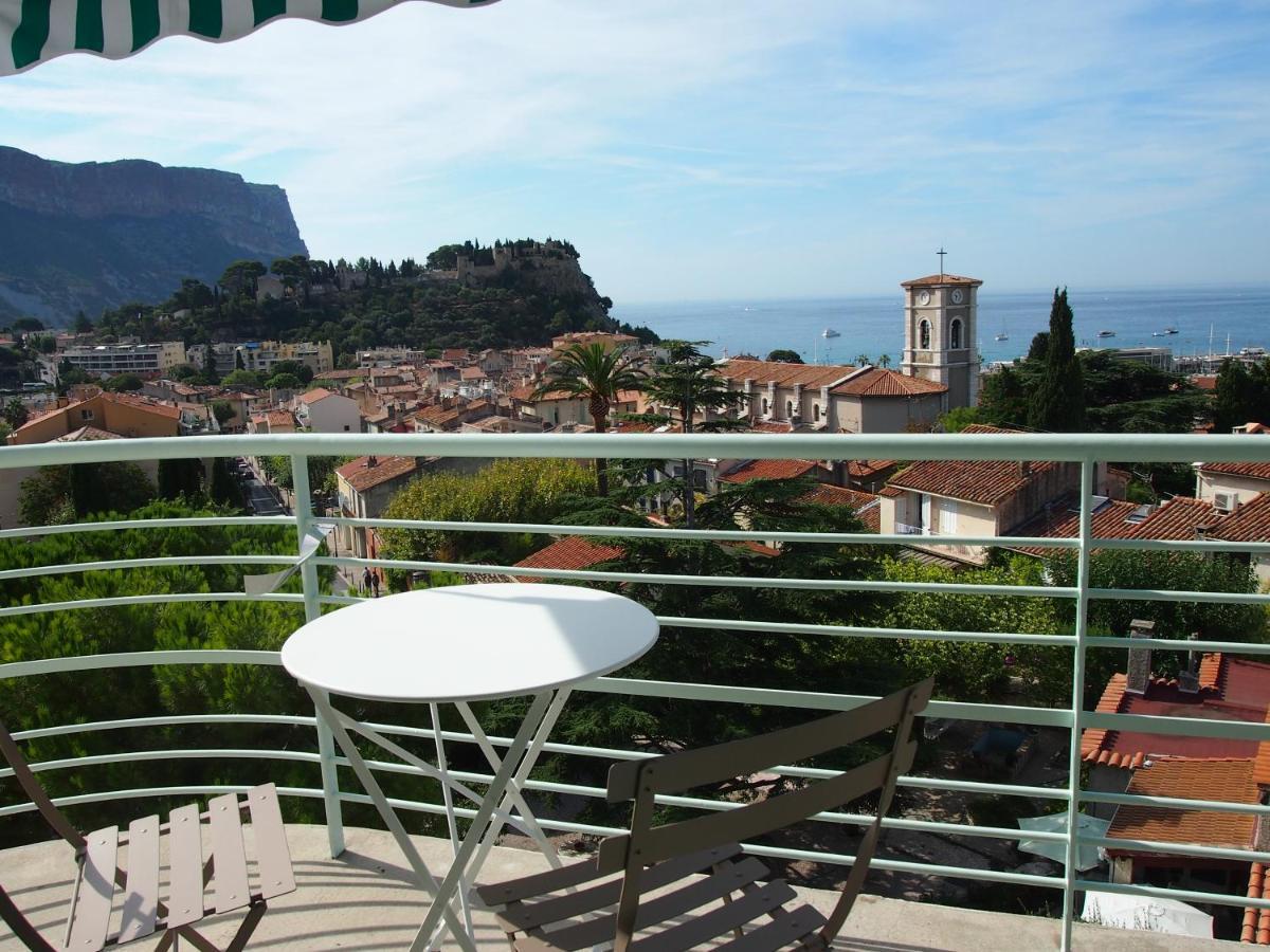 Apartmán Indigo Cassis Exteriér fotografie
