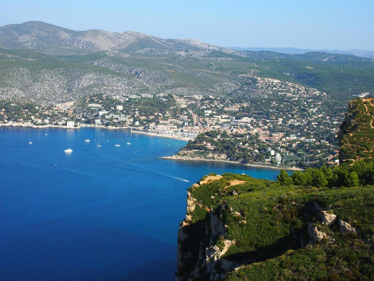Apartmán Indigo Cassis Exteriér fotografie