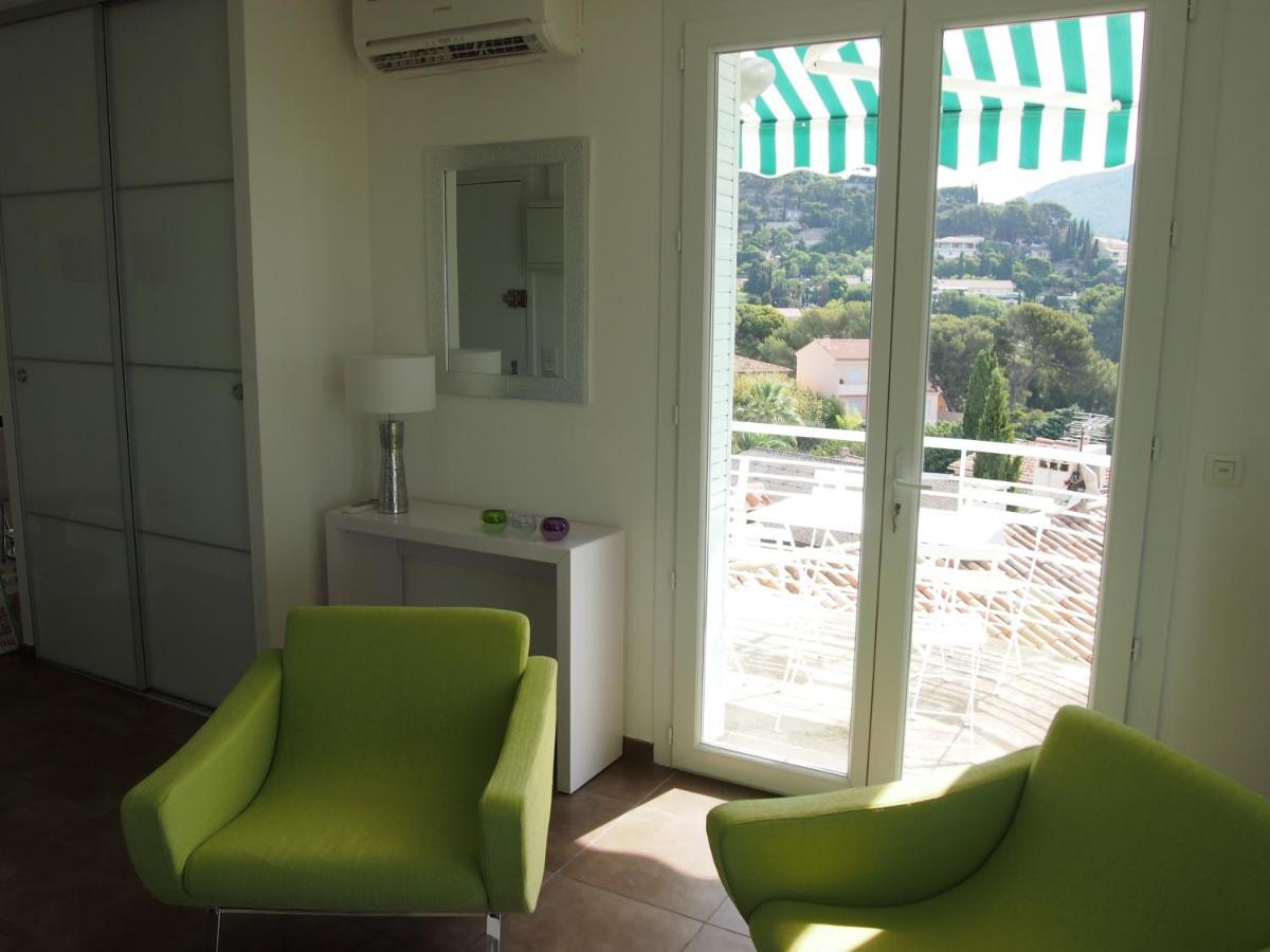 Apartmán Indigo Cassis Exteriér fotografie