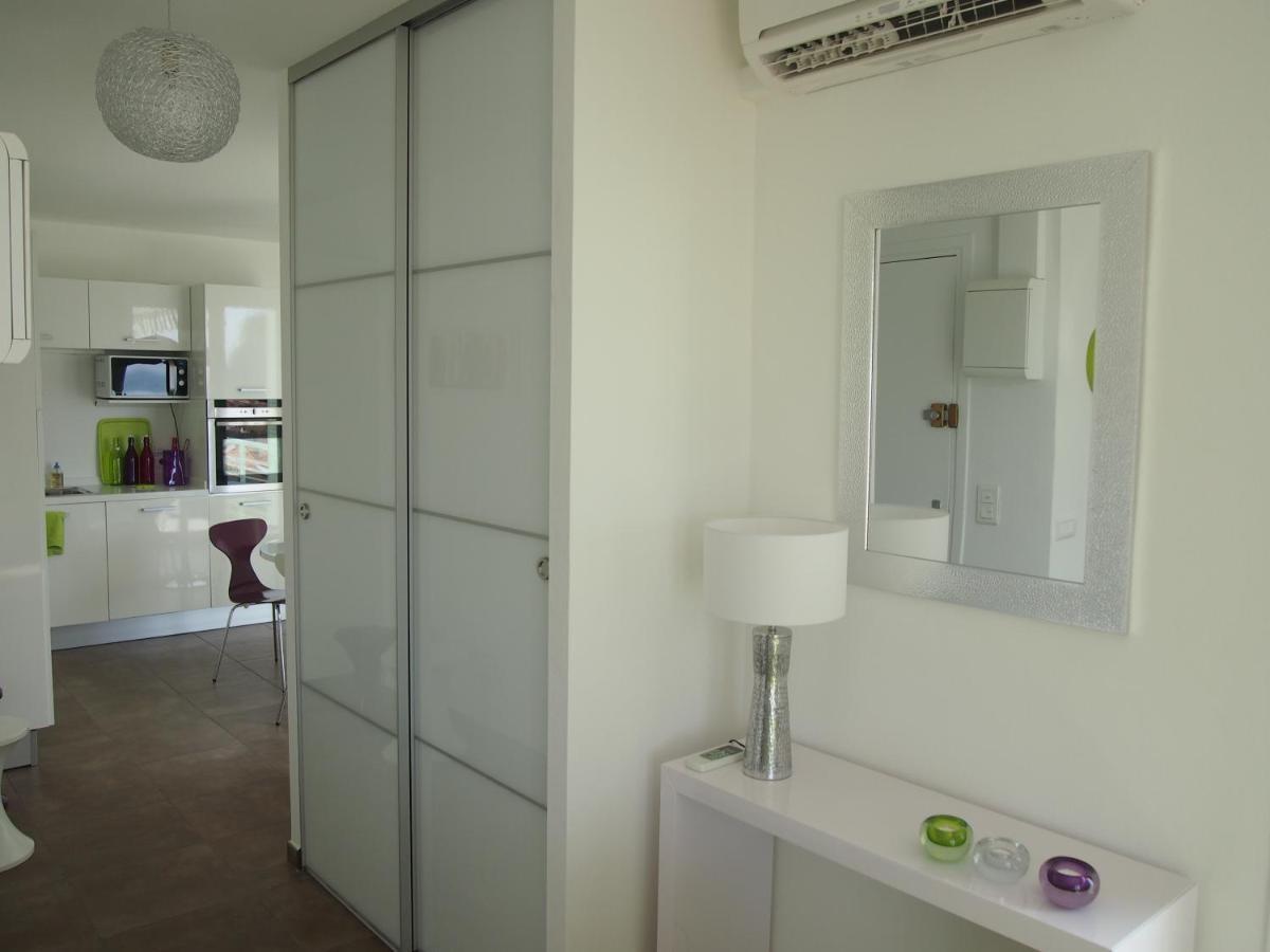 Apartmán Indigo Cassis Exteriér fotografie