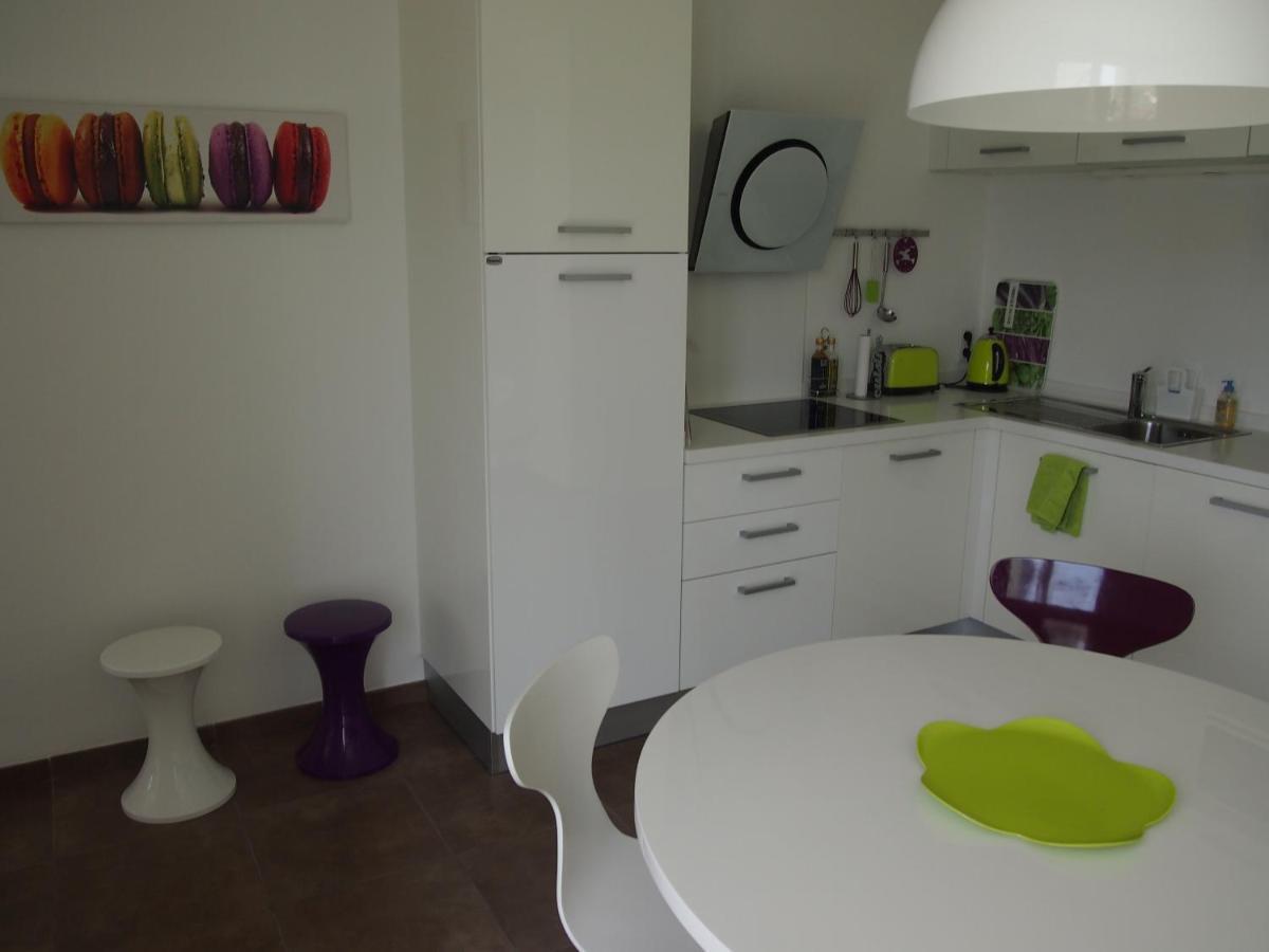 Apartmán Indigo Cassis Exteriér fotografie